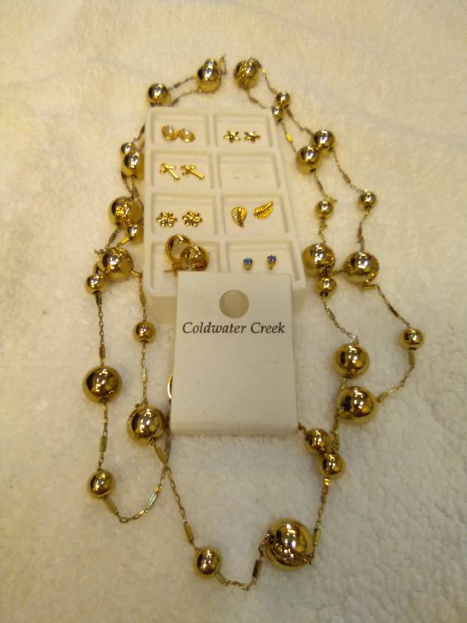 Coldwater creek clearance jewelry