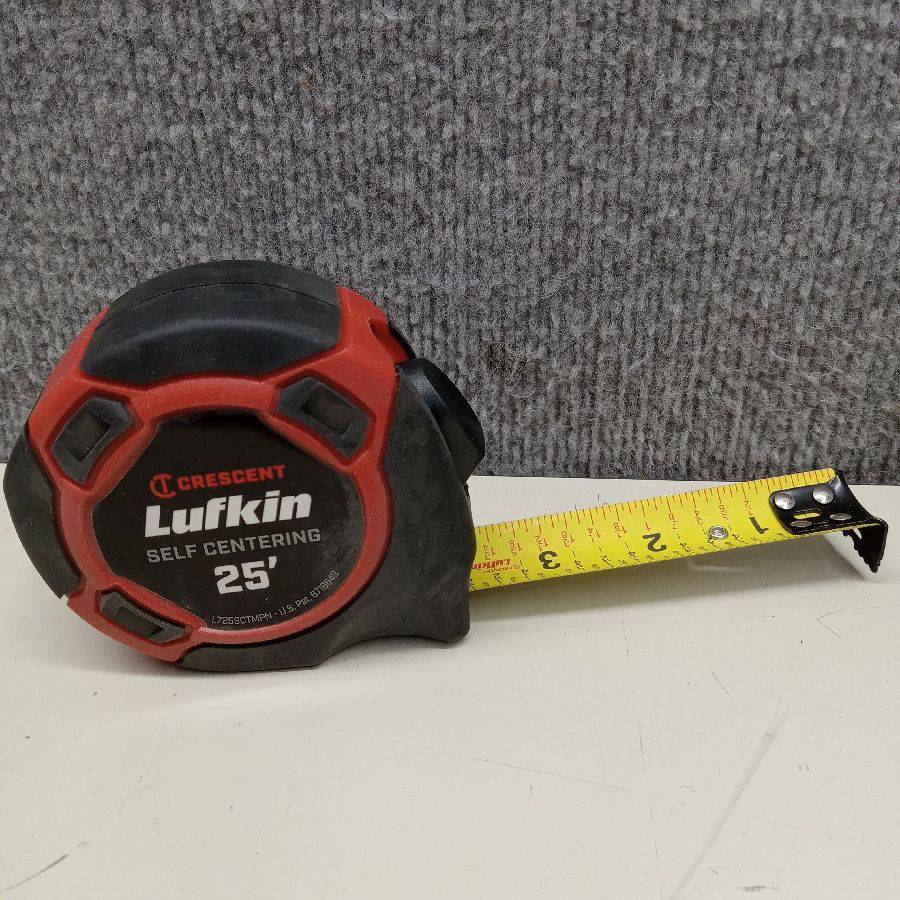 25ft. Hi-Vis Tape Measure