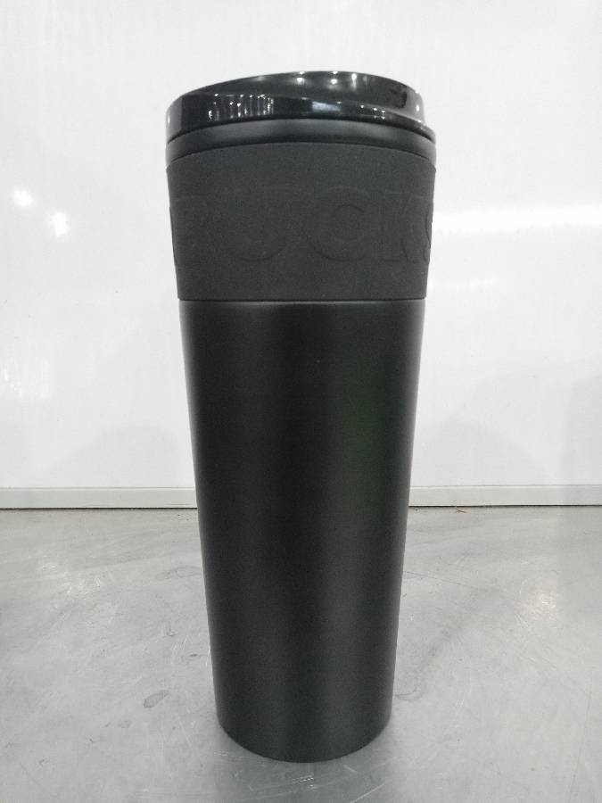 New Starbucks Mate Black Tumbler Auction | Auction Synergy