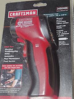 Craftsman Infrared Thermometer