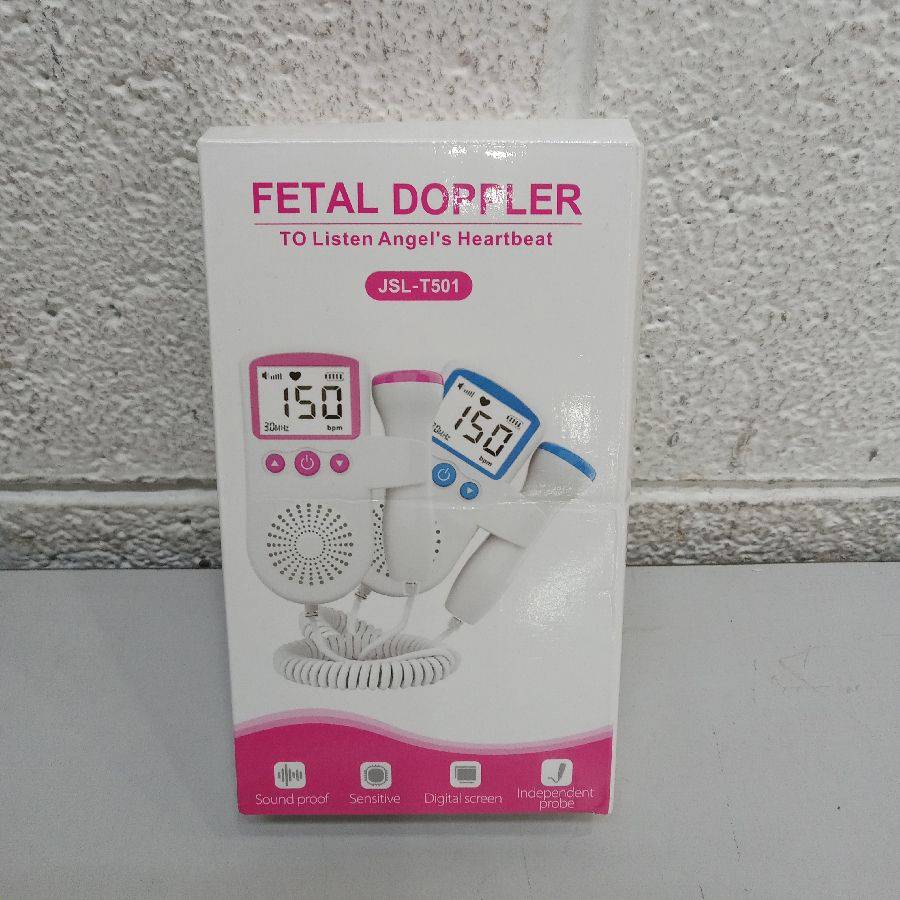 Premium Fetal Doppler