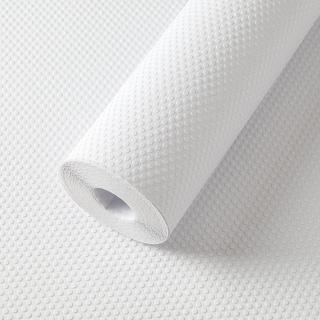  FLPMIX Shelf Liner White - Non-Adhesive Shelf Liners