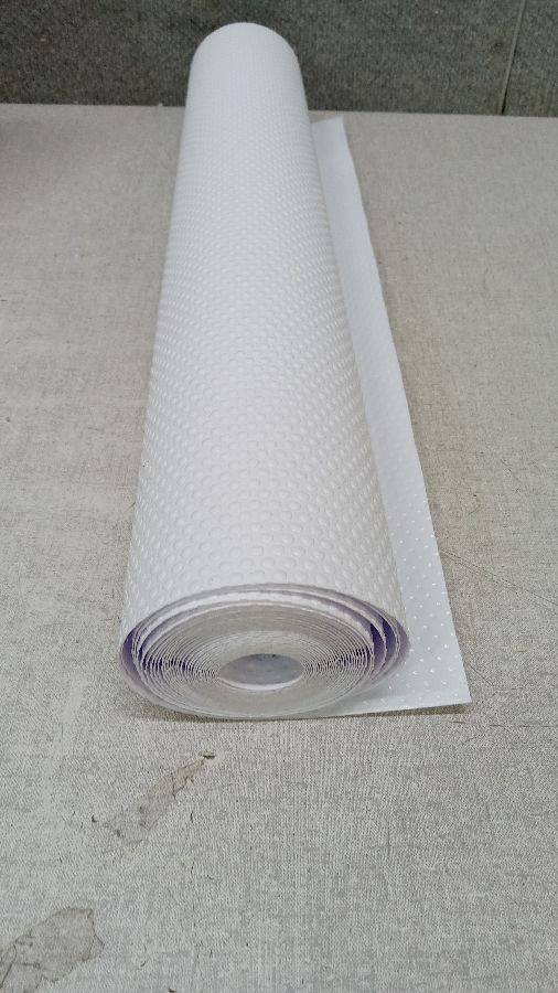  FLPMIX Shelf Liner White - Non-Adhesive Shelf Liners