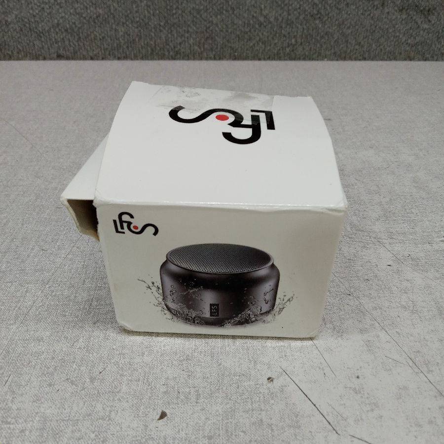 LFS Mini Bluetooth Speakers Portable Wireless Speaker Small Shower Speaker,  15H Playtime, TWS Pairing, Waterproof Outdoor Speaker for Home, Travel