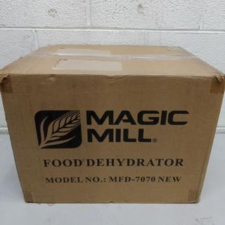 Magic Mill MFD-9100 Food Dehydrator - Roller Auctions