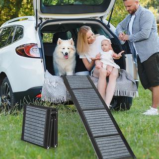 Dog car clearance ramp aldi