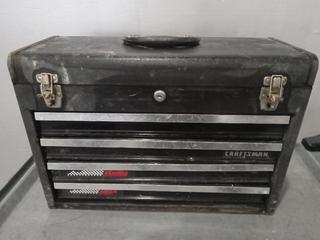 Craftsman Tool Box 21 x8 x 15 (228) Auction