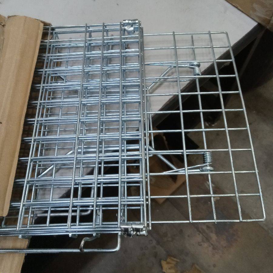 Moclever Humane Rat Trap Cage Live Rat Traps Rat Trap Cage Live