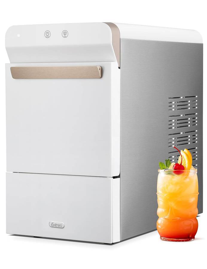  Gevi Household Countertop Ice Maker : Appliances
