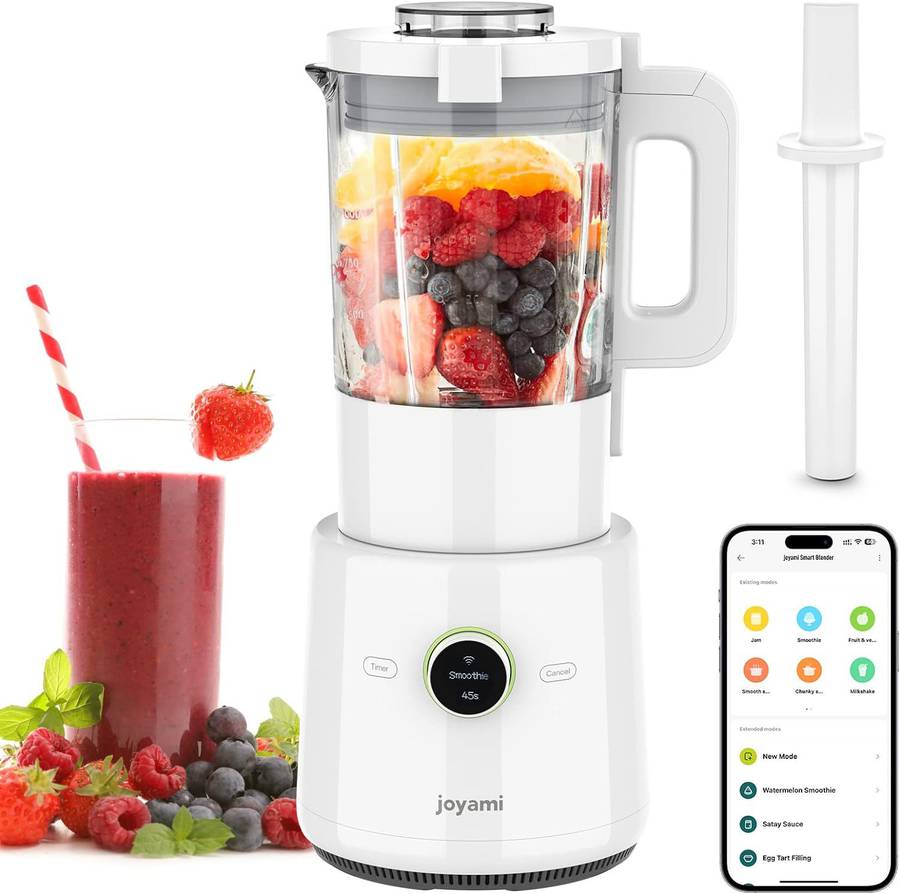  Blender Soup Maker