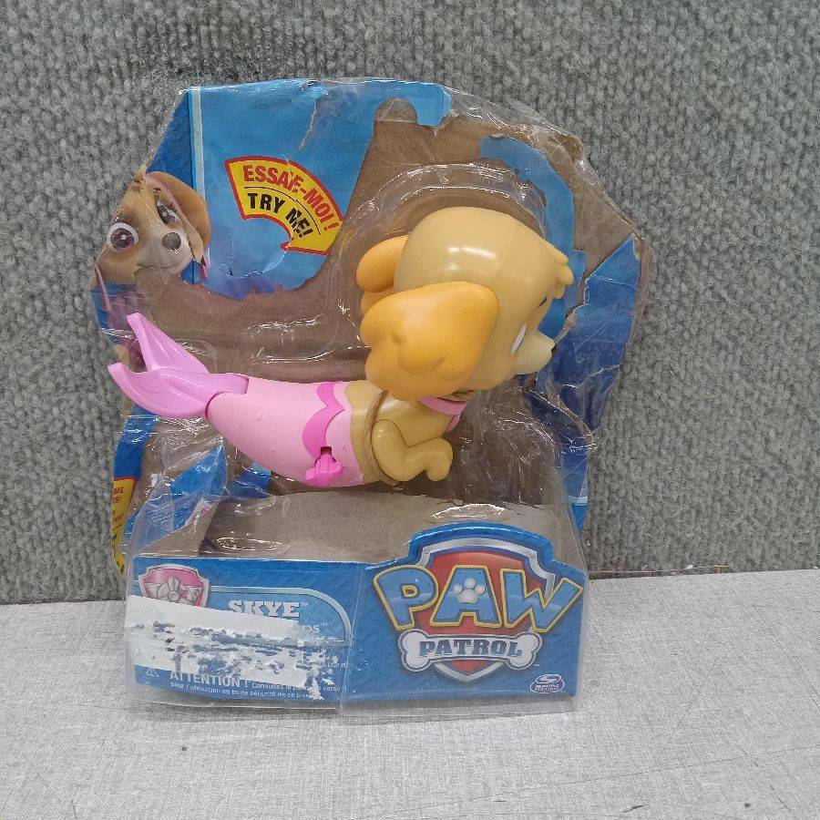 Patrol Skye Paw Patrol Paddling Pool SwimWays Paw Patrol Paddlin