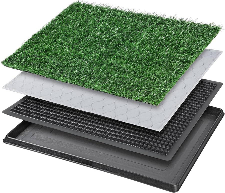 24 x 16 Portable Indoor Dog Potty Grass