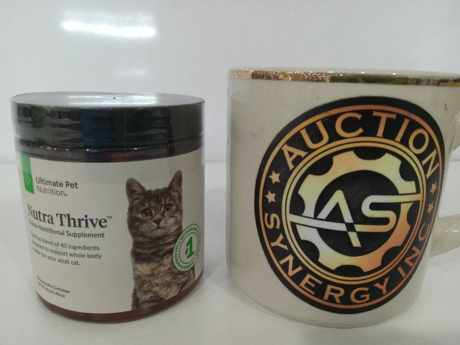 Nutra thrive hotsell feline nutritional supplement