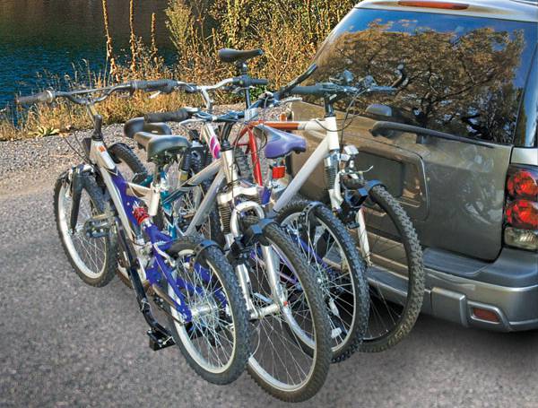 Sportwing best sale bike carrier