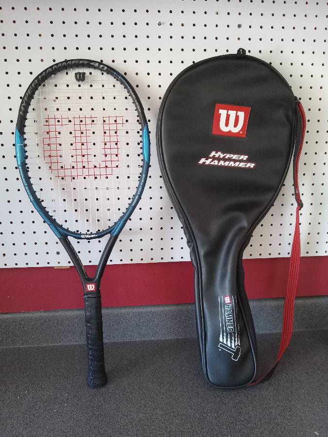 Wilson Hyper Hammer 4.0 Hyper Carbon Composition PL127