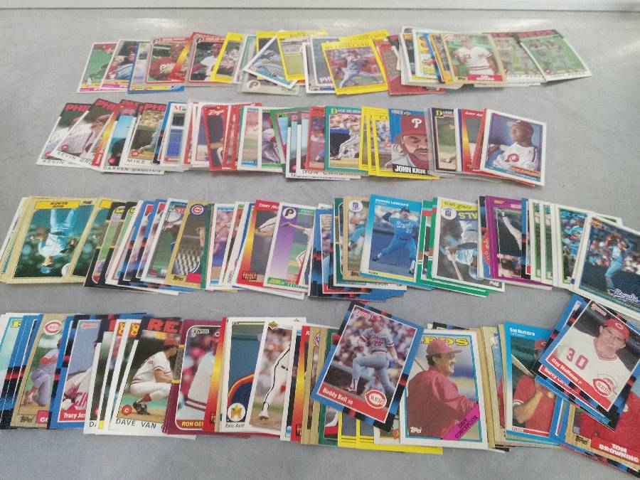 Big sport orders card lot