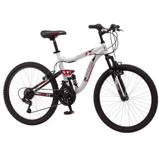 Mongoose 24 discount inch boys bike