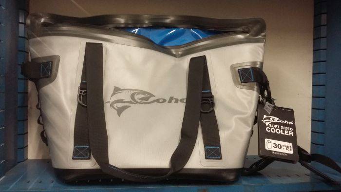 coho bag cooler