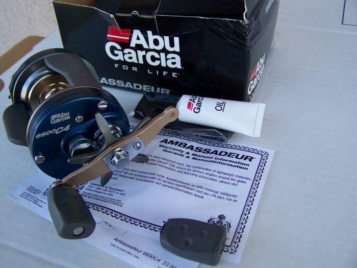abu garcia black max fishing pole Abu Garcia Black Max Baitcast Fishing Combo, 6'6 inch Medium Rod, Right/Left Handed Reel