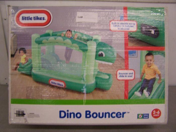 little tikes dino bouncer