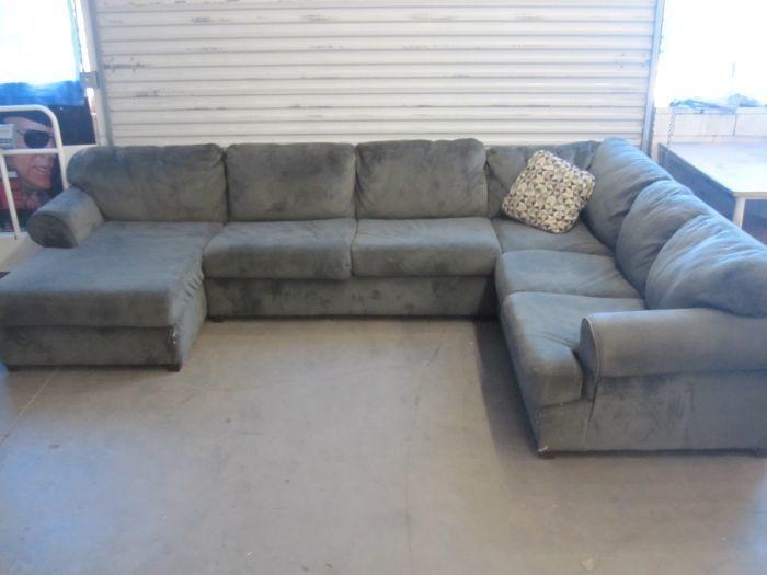 3 Piece Sectional Sofa Set 12 X7