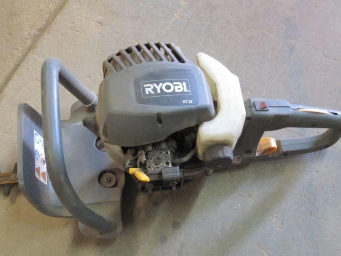 Ryobi ht26 deals