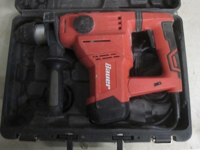 Rotary Hammer. Auction | Auction Synergy