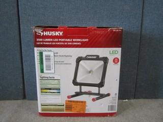 husky 3500 lumen