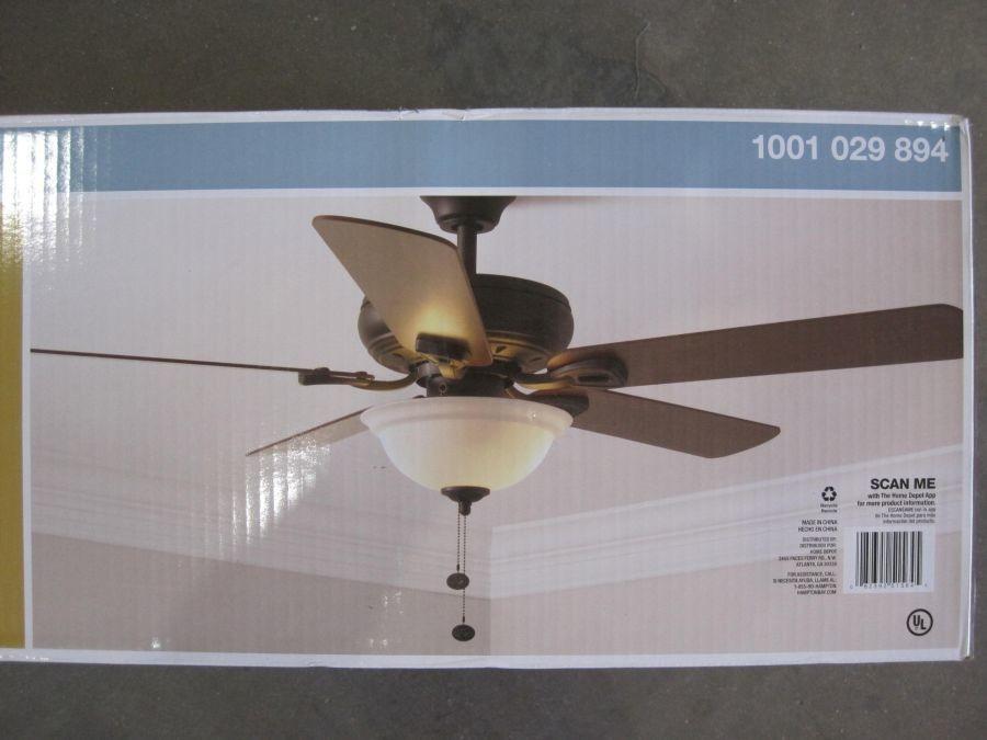 Ceiling Fan Rothley 52 