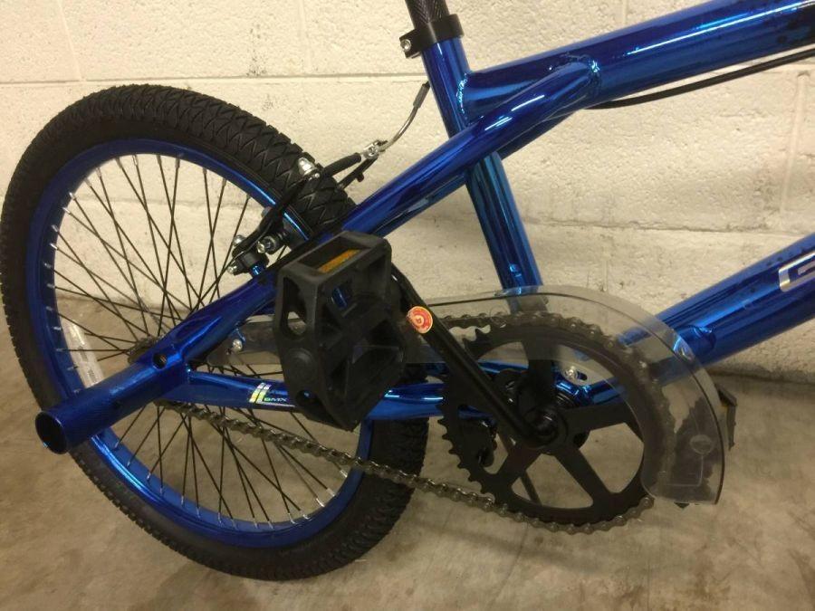 krome 2.0 bike blue