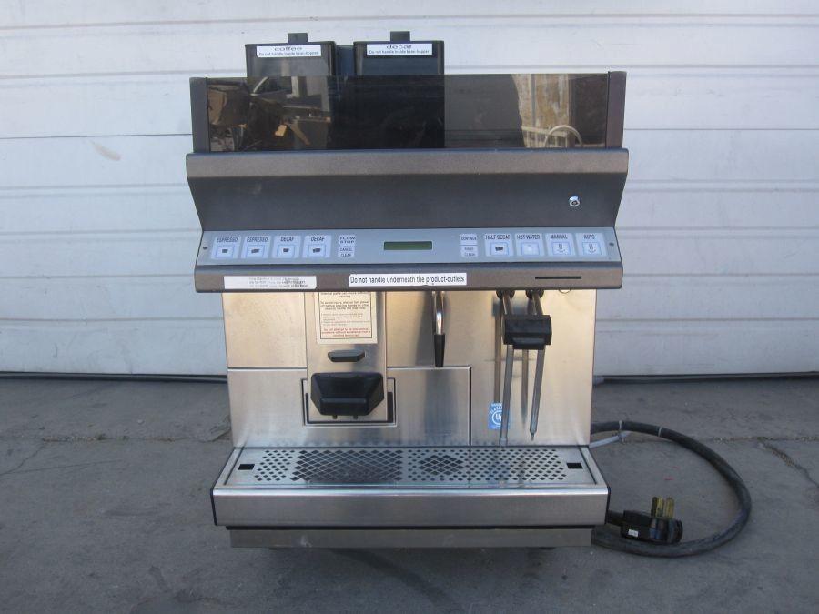 starbucks espresso machine barista