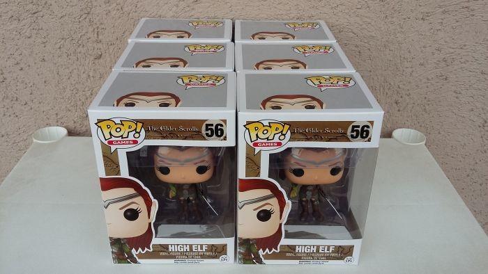 Elder offers Scrolls Funko Pop Lot