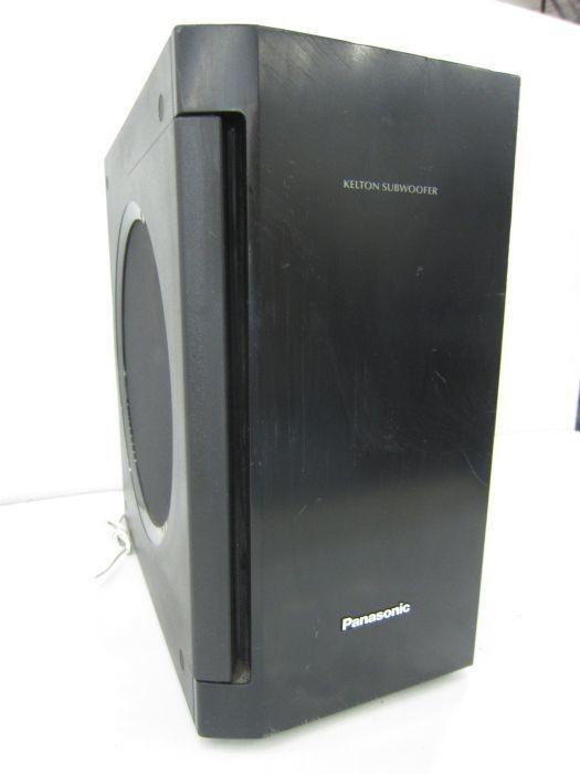 kelton subwoofer