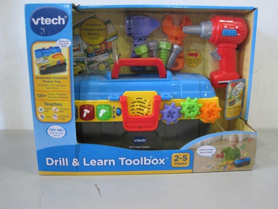 vtech drill