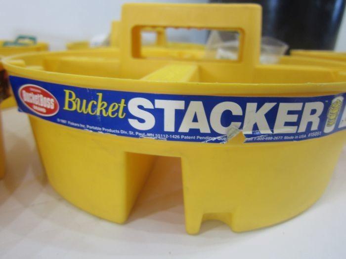 Bucket Stacker - Bucket Boss