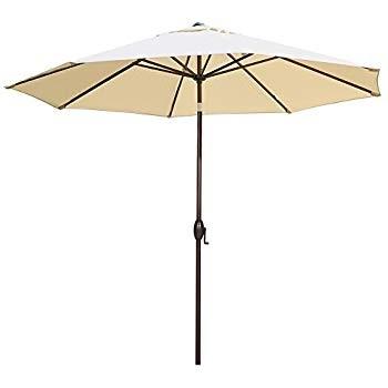 Sumbel Outdoor Living 10 Office Hanging Umbrella Beige Model Xjs 30b01 Auction Auction Tucson