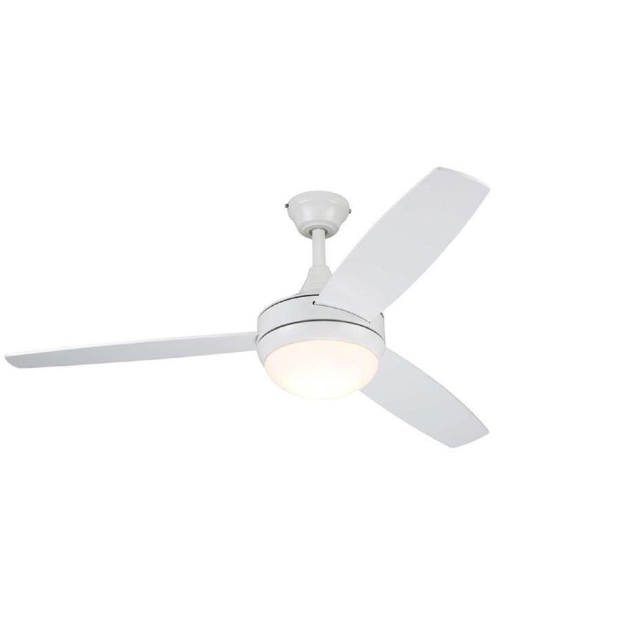 Harbor Breeze Beach Creek 44 In White Led Indoor Ceiling Fan With Light Kit And Remote 3 Blade Auction Auction Tucson