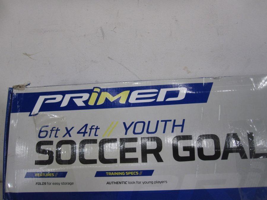 primed soccer nets