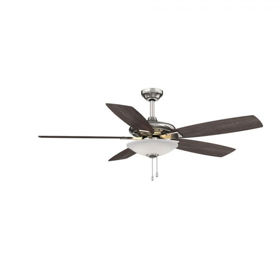 Hampton Bay 52 Ceiling Fan Menage 1002 586 542 Glass Shade Is