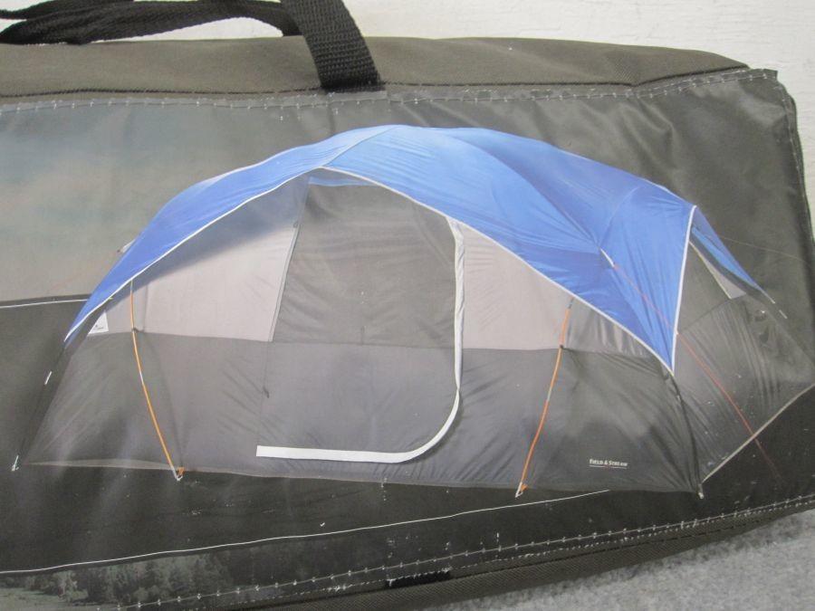 Field And Stream 8 Person Cross Vent 8 