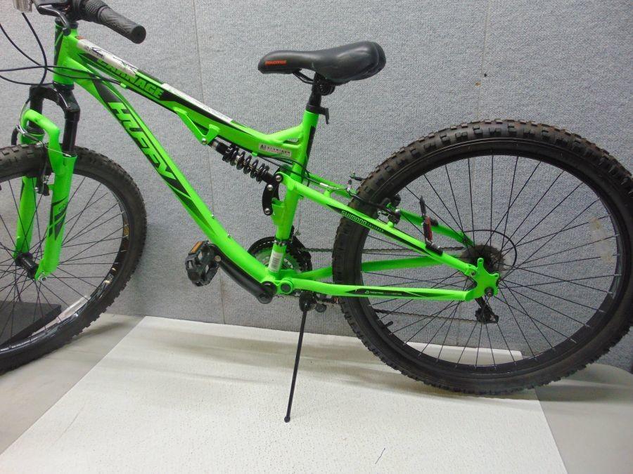 huffy 27.5 mountain bike