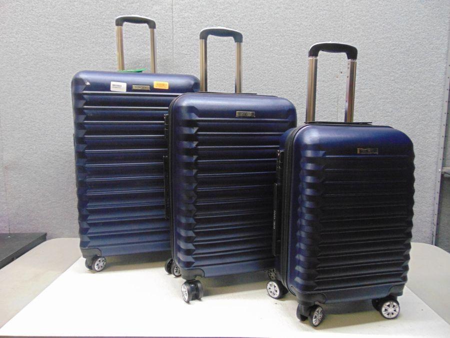 abs trolley suitcase