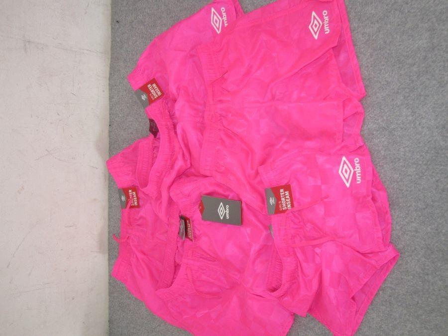 umbro soccer apparel