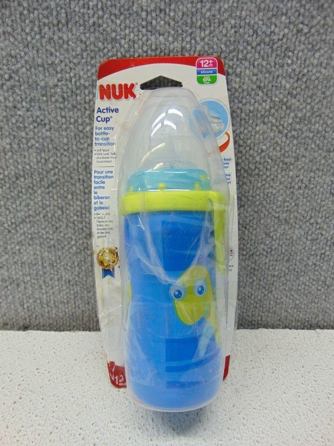 nuk active cup