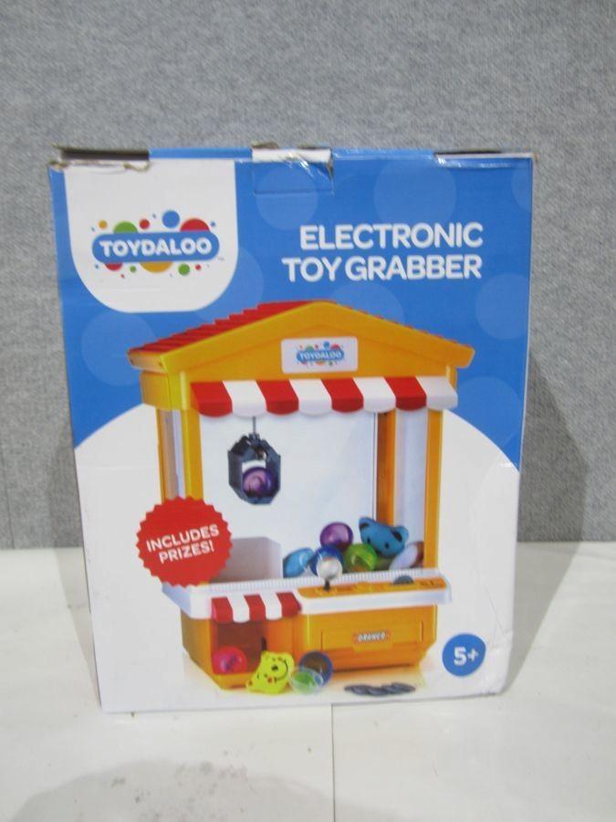 toydaloo electronic toy grabber