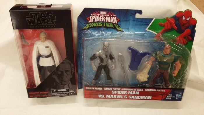 ultimate spiderman sinister 6 toy