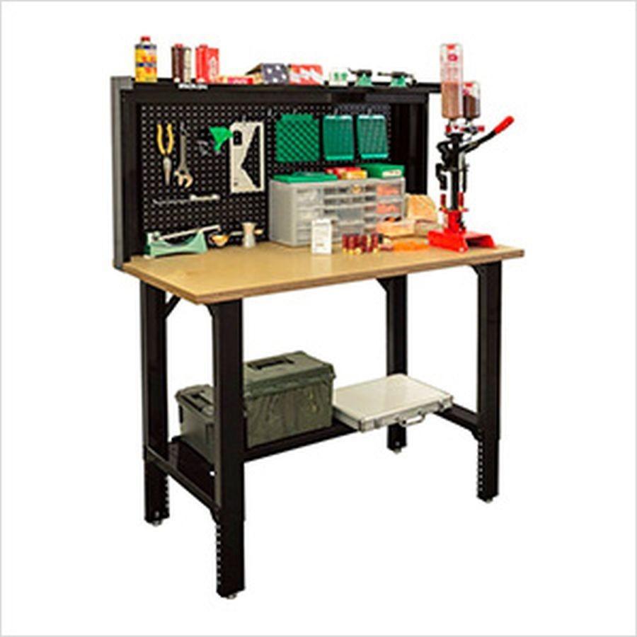 Stack On Sorb 48 Adjustable Height Pro Reloading Bench Black Auction Auction Tucson Stack On Sorb 48 Adjustable Height Pro Reloading Bench Black Auction Auction Tucson