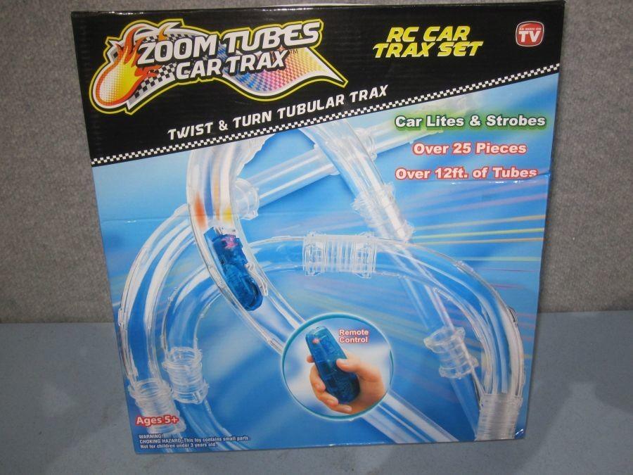 zoom tubes rc car track set