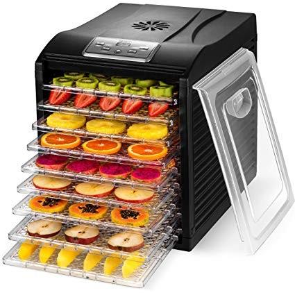 Magic Mill Food Dehydrator MFD 1010 - Stock Photo Is For Reference