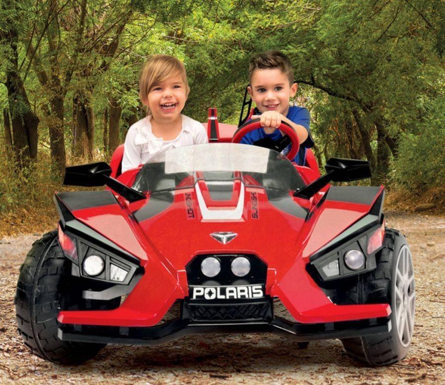 peg perego polaris slingshot